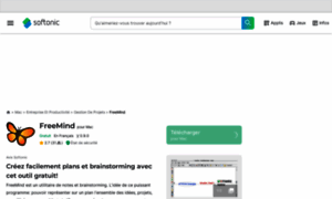 Freemind-mac.softonic.fr thumbnail
