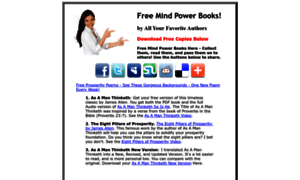 Freemindpowerbooks.com thumbnail
