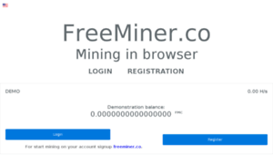 Freeminer.co thumbnail