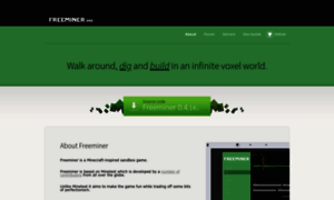 Freeminer.org thumbnail