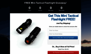 Freeminiflashlight.teesuitex.com thumbnail