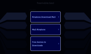 Freemobile.best thumbnail