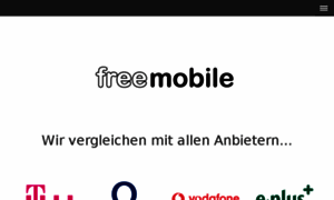 Freemobile.de thumbnail