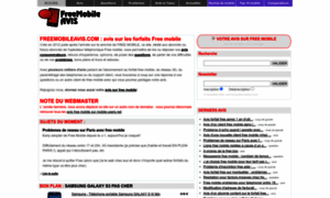 Freemobileavis.com thumbnail