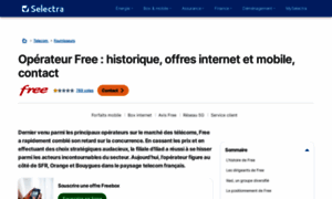 Freemobilenews.fr thumbnail