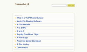 Freemobo.pl thumbnail