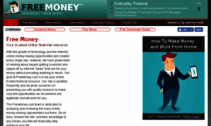 Freemoney.info thumbnail