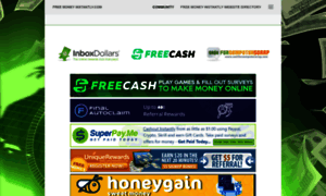 Freemoneyinstantly.com thumbnail