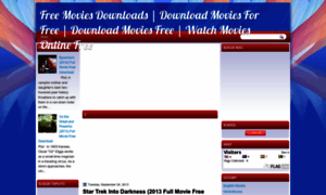 Freemooviedownloadsonline.blogspot.com thumbnail