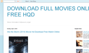 Freemoviehddownloadonline.blogspot.in thumbnail