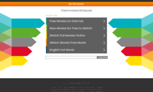 Freemoviesonlines.net thumbnail