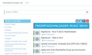 Freemp3downloader.net thumbnail