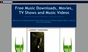 Freemusicandmovie.blogspot.com thumbnail