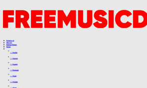 Freemusicdistribution.io thumbnail