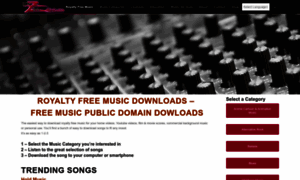 Freemusicpublicdomain.com thumbnail