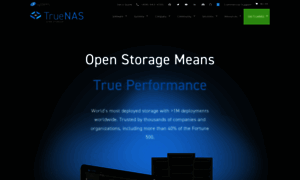 Freenas.com thumbnail