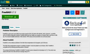 Freenas.soft112.com thumbnail