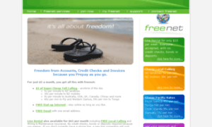 Freenet.co.nz thumbnail