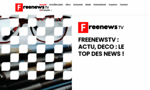 Freenewstv.fr thumbnail