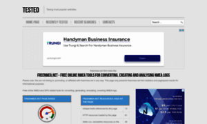 Freenmea.net.testednet.com thumbnail