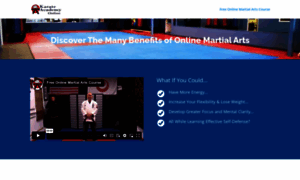 Freeonlinemartialartscourse.com thumbnail