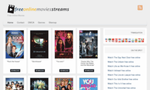 Freeonlinemoviesstreams.com thumbnail