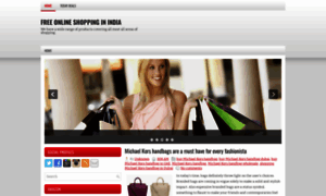 Freeonlineshoppinginindia.blogspot.com thumbnail