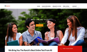 Freeonlinetest.inranchi.in thumbnail