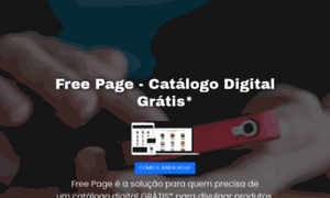 Freepage.com.br thumbnail