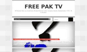 Freepaktv.blogspot.com thumbnail