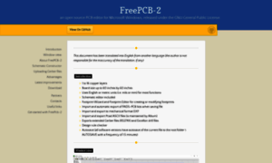 Freepcb.dev thumbnail