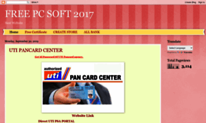 Freepcsoft2017.blogspot.com thumbnail