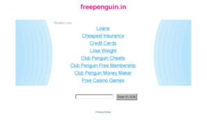 Freepenguin.in thumbnail