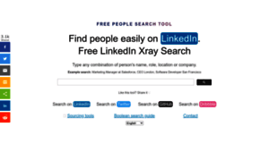 Freepeoplesearchtool.com thumbnail