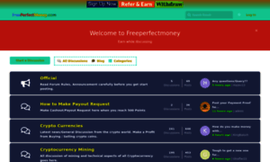 Freeperfectmoney.com thumbnail