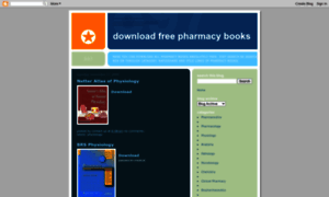 Freepharmacybooks.blogspot.com thumbnail