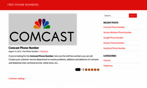Freephonenumbers.net thumbnail