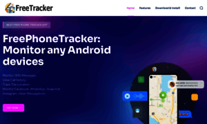 Freephonetracker.net thumbnail