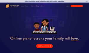 Freepianolessons4kids.com thumbnail