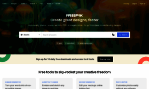 Freepik: Download Free Videos, Vectors, Photos, and PSD