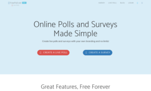 Freepoll.net thumbnail