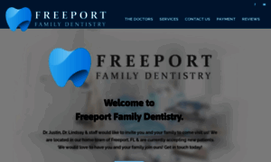 Freeportfamilydentistryfl.com thumbnail