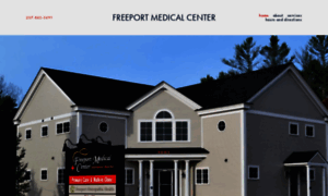 Freeportmedicalcenter.com thumbnail