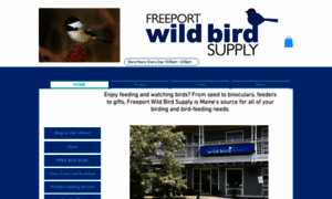 Freeportwildbirdsupply.com thumbnail