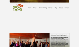 Freeportyogaco.com thumbnail