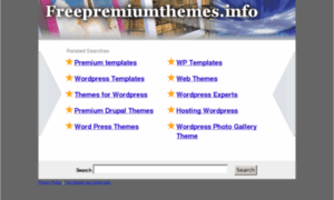 Freepremiumthemes.info thumbnail