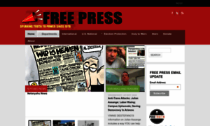 Freepress.org thumbnail