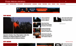 Freepressjournal.in thumbnail