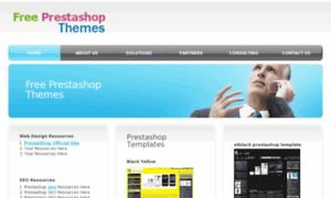 Freeprestashopthemes.net thumbnail