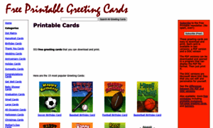 Freeprintablegreetingcards.net thumbnail